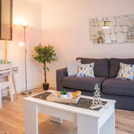 Charmant Appartement T1 Mâcon Exteriér fotografie