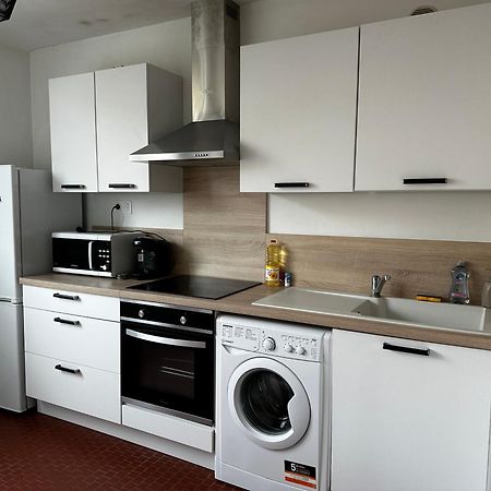 Charmant Appartement T1 Mâcon Exteriér fotografie
