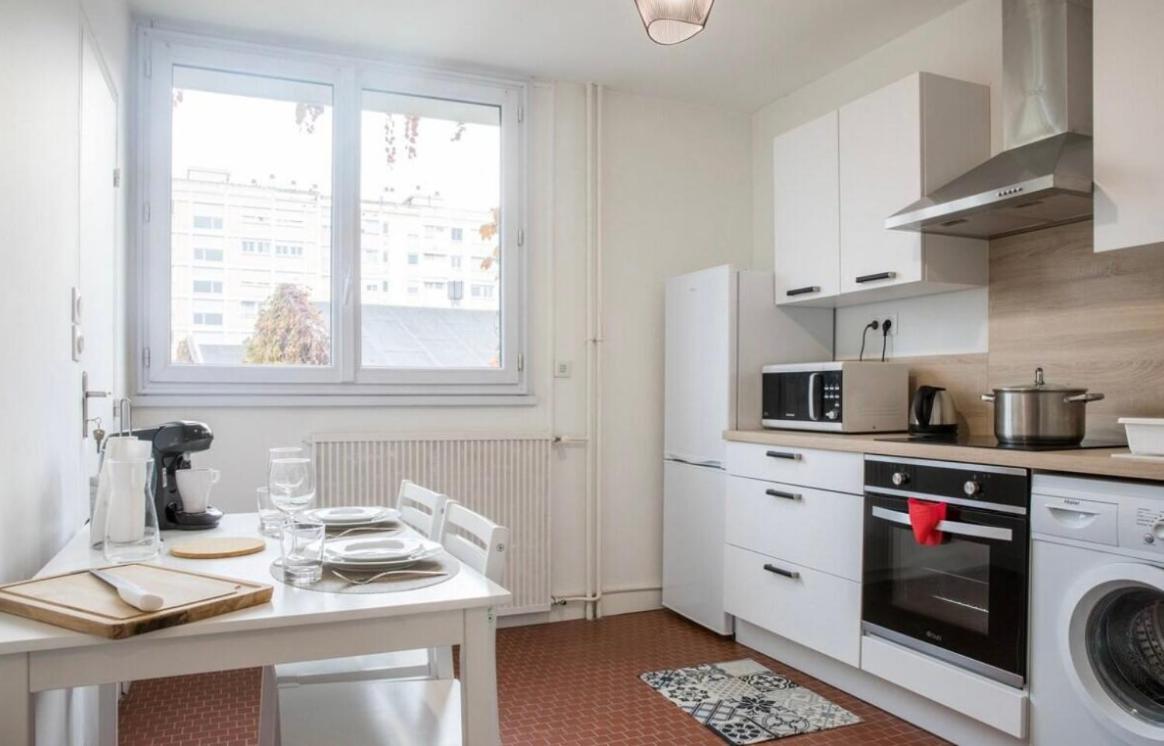 Charmant Appartement T1 Mâcon Exteriér fotografie